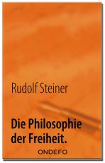 Cover-Bild Die Philosophie der Freiheit.