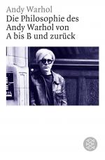 Cover-Bild Die Philosophie des Andy Warhol von A bis B und zurück