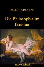 Cover-Bild Die Philosophie im Boudoir