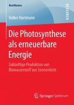 Cover-Bild Die Photosynthese als erneuerbare Energie