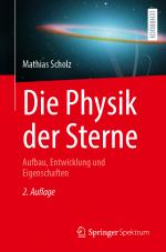 Cover-Bild Die Physik der Sterne