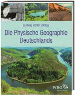 Cover-Bild Die Physische Geographie Deutschlands