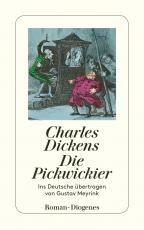 Cover-Bild Die Pickwickier