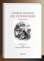 Cover-Bild Die Pickwickier