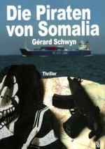 Cover-Bild Die Piraten von Somalia