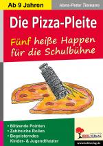 Cover-Bild Die Pizza-Pleite