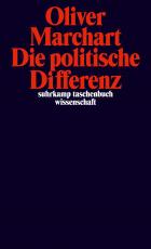 Cover-Bild Die politische Differenz