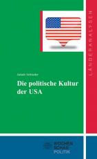 Cover-Bild Die politische Kultur der USA