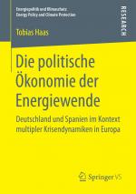 Cover-Bild Die politische Ökonomie der Energiewende