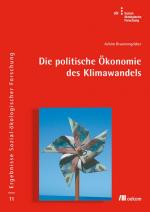 Cover-Bild Die politische Ökonomie des Klimawandels