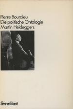 Cover-Bild Die politische Ontologie Martin Heideggers