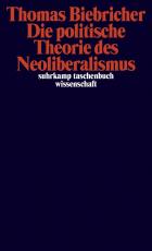 Cover-Bild Die politische Theorie des Neoliberalismus