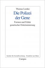 Cover-Bild Die Polizei der Gene