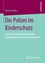 Cover-Bild Die Polizei im Kinderschutz