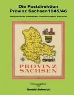 Cover-Bild Die Postdirektion Provinz Sachsen 1945/46