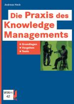 Cover-Bild Die Praxis des Knowledge Managements