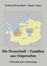 Cover-Bild Die Preuschoff-Familien aus Ostpreußen