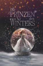 Cover-Bild Die Prinzen des Winters: Eisglut