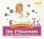 Cover-Bild Die Prinzessin auf der Erbse und weitere Märchen