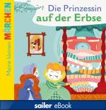 Cover-Bild Die Prinzessin auf der Erbse