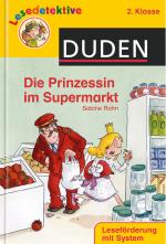 Cover-Bild Die Prinzessin im Supermarkt (2. Klasse)