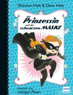 Cover-Bild Die Prinzessin mit der schwarzen Maske (Bd. 1)