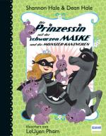 Cover-Bild Die Prinzessin mit der schwarzen Maske (Bd. 3)