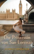 Cover-Bild Die Prinzessin von San Lorenzo