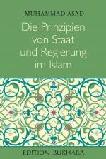 Cover-Bild Die Prinzipien von Staat und Regierung im Islam