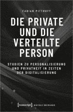 Cover-Bild Die private und die verteilte Person