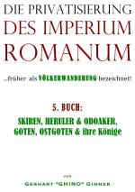 Cover-Bild Die Privatisierung des Imperium Romanum / die Privatisierung des Imperium Romanum V.