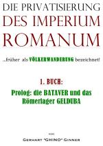 Cover-Bild Die Privatisierung des Imperium Romanum