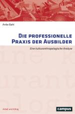 Cover-Bild Die professionelle Praxis der Ausbilder