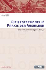 Cover-Bild Die professionelle Praxis der Ausbilder