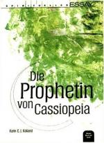 Cover-Bild Die Prophetin von Cassiopeia