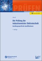 Cover-Bild Die Prüfung der Industriemeister Elektrotechnik