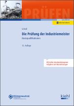 Cover-Bild Die Prüfung der Industriemeister