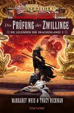 Cover-Bild Die Prüfung der Zwillinge