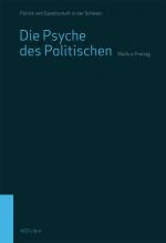 Cover-Bild Die Psyche des Politischen