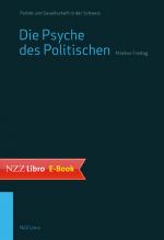 Cover-Bild Die Psyche des Politischen