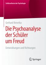 Cover-Bild Die Psychoanalyse der Schüler um Freud
