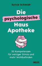 Cover-Bild Die psychologische Hausapotheke