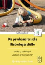 Cover-Bild Die psychomotorische Kindertagesstätte