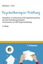 Cover-Bild Die Psychotherapie-Prüfung