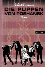 Cover-Bild Die Puppen von Poshansk