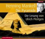 Cover-Bild Die Pyramide (Ein Kurt-Wallander-Krimi)