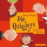 Cover-Bild Die Quigleys 1: Die Quigleys