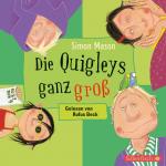 Cover-Bild Die Quigleys 2: Die Quigleys ganz groß
