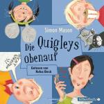 Cover-Bild Die Quigleys 3: Die Quigleys obenauf