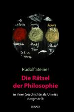 Cover-Bild Die Rätsel der Philosophie in ihrer Geschichte als Umriss dargestellt